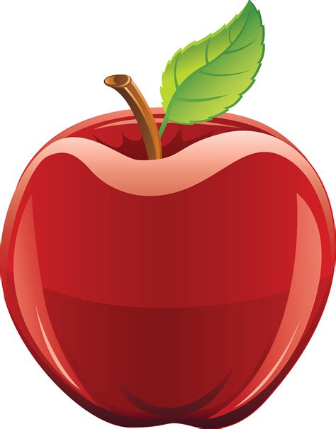 apple clip art